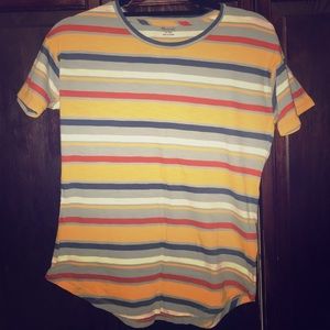 Madewell tee Xs Tags